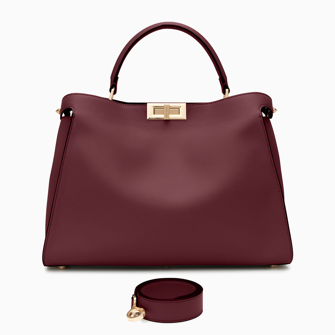 Burgundy
