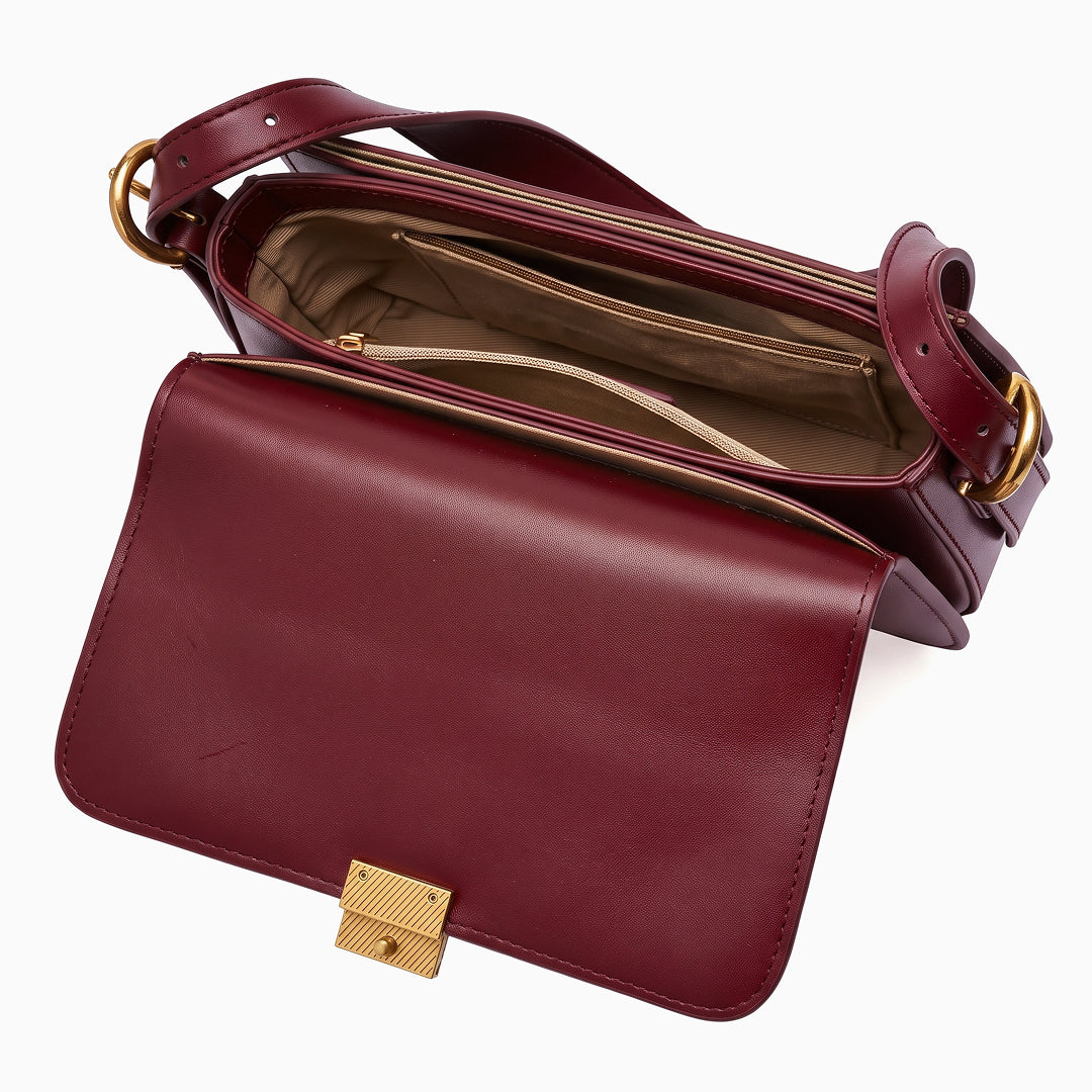 Burgundy