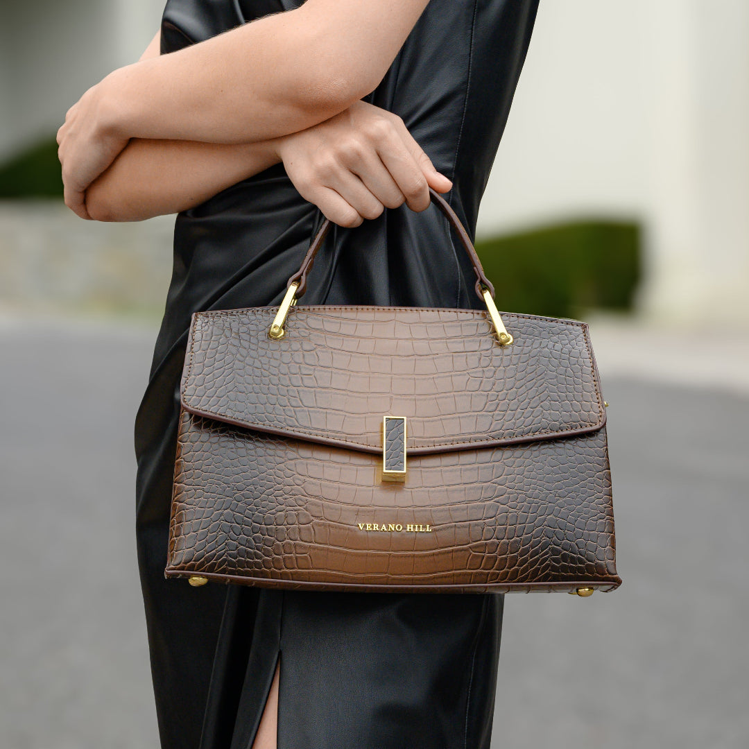 Dark Brown