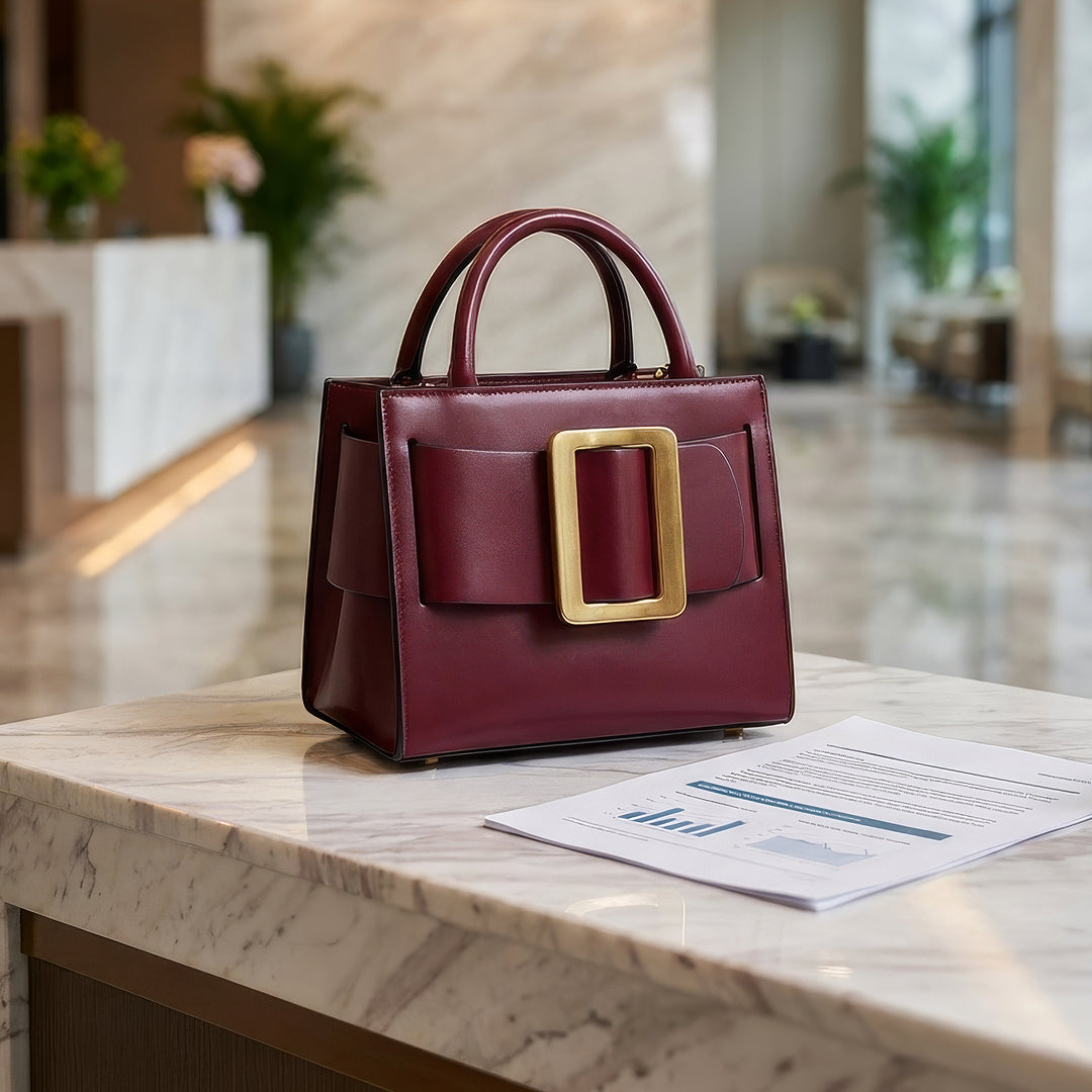 Burgundy