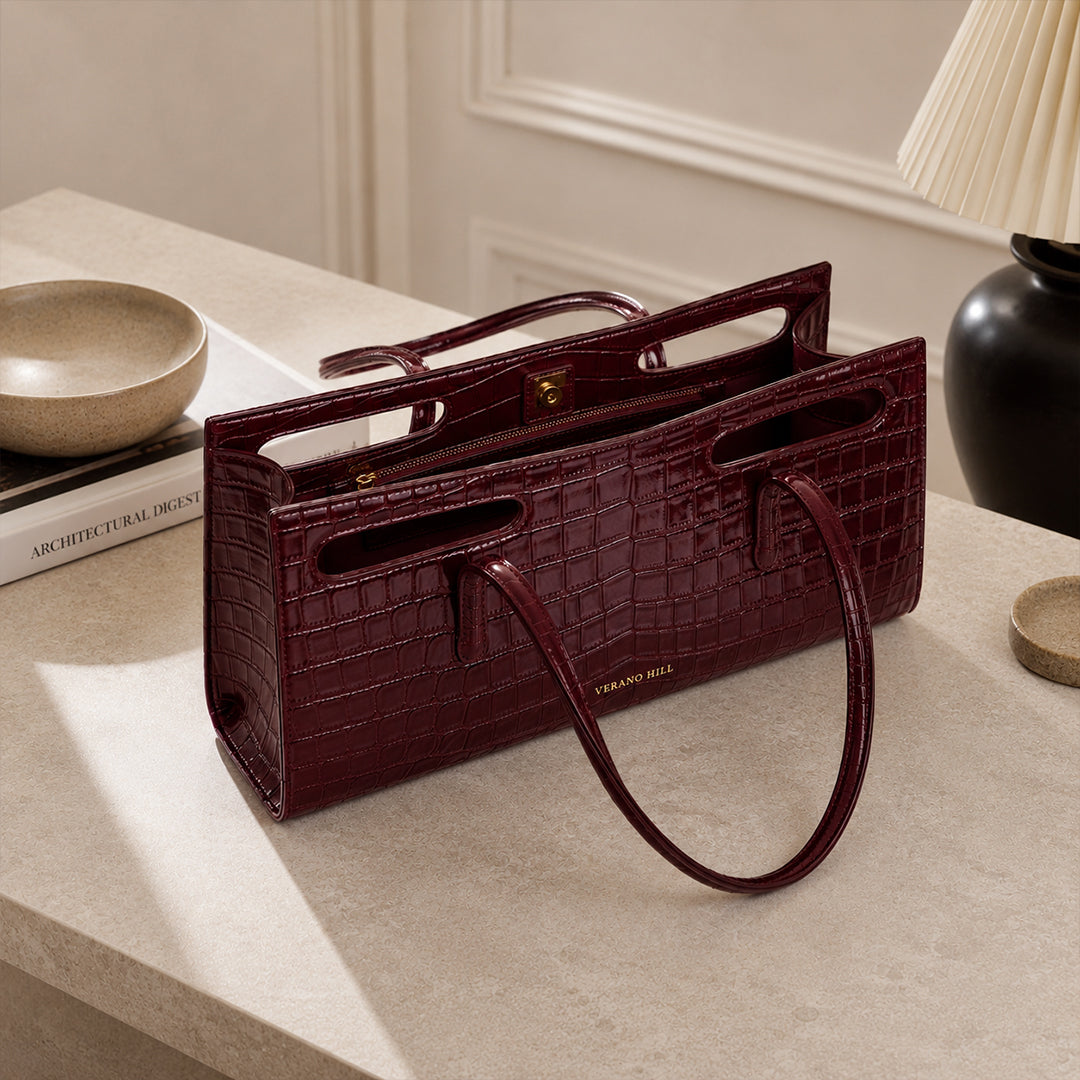 Burgundy