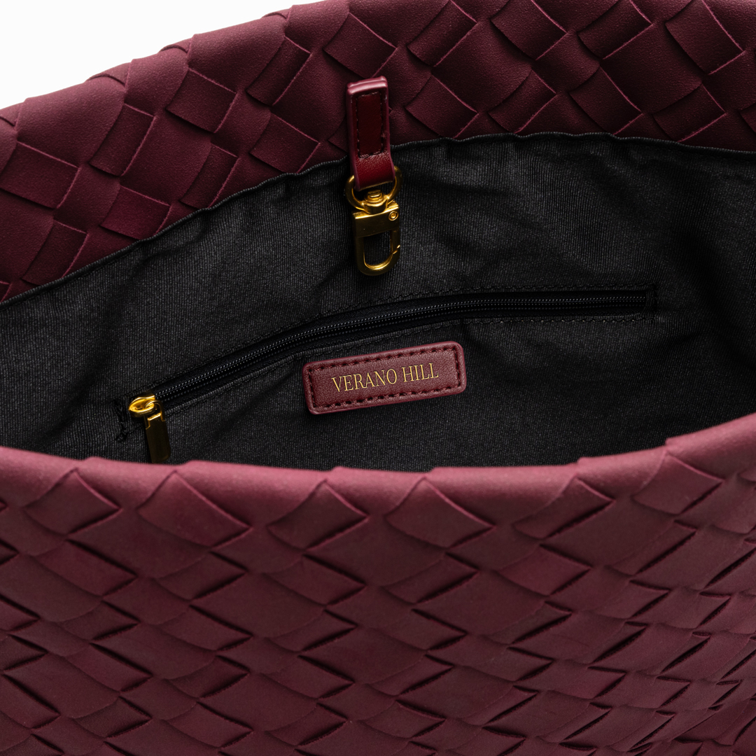 Burgundy