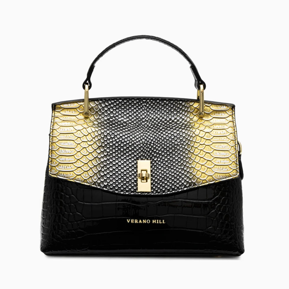 Sac à bandoulière atmosphérique polyvalent