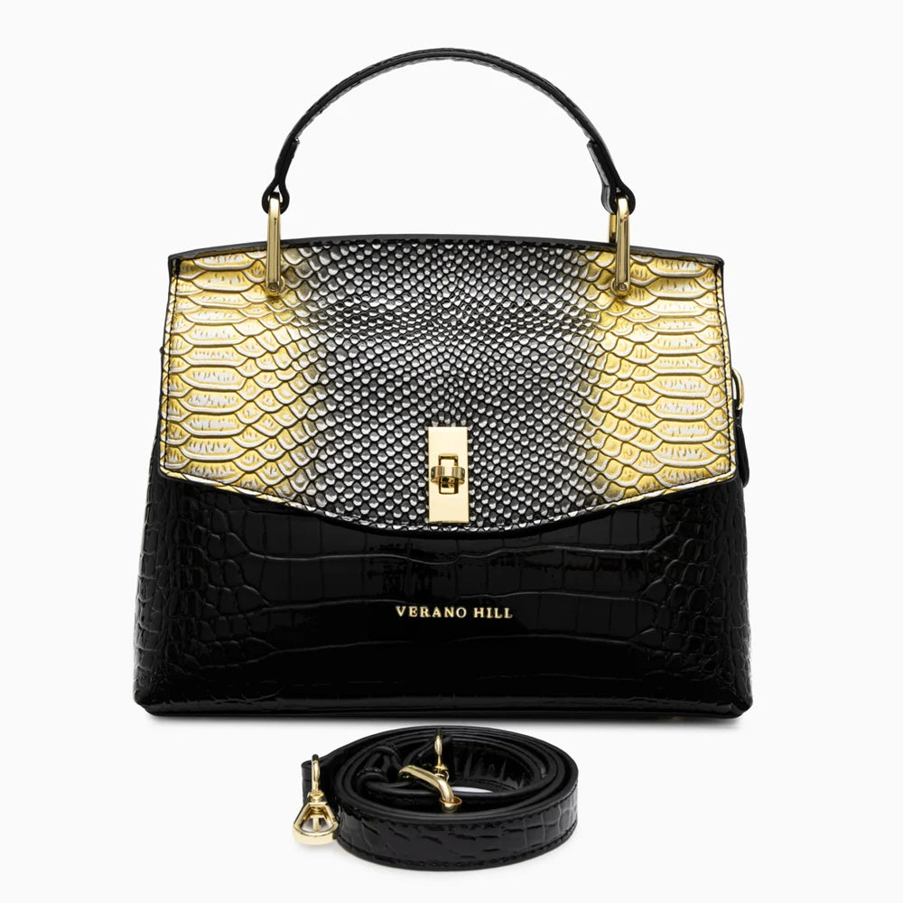 Sac à bandoulière atmosphérique polyvalent